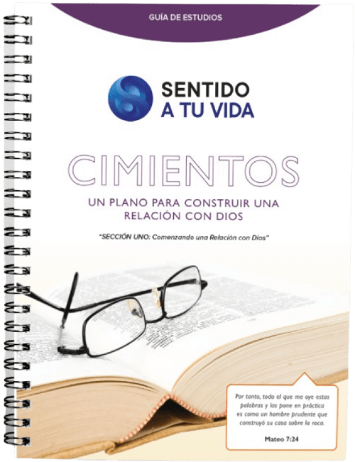 portada del libro cimientos