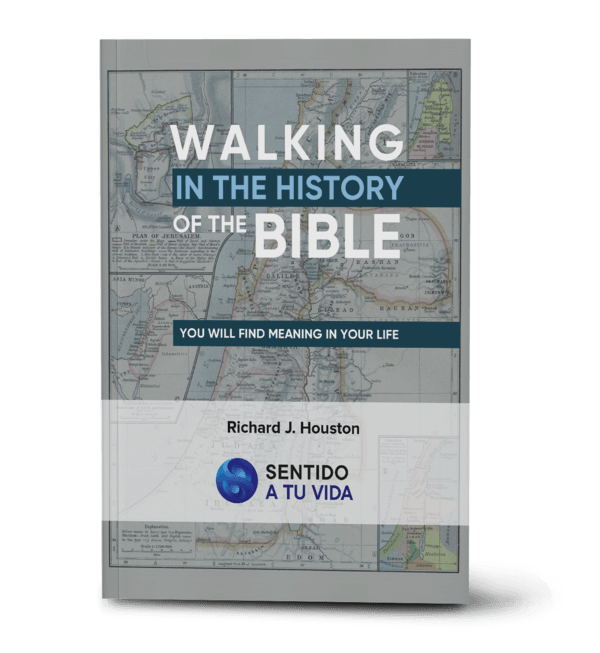 walking in the history of the bible cover book