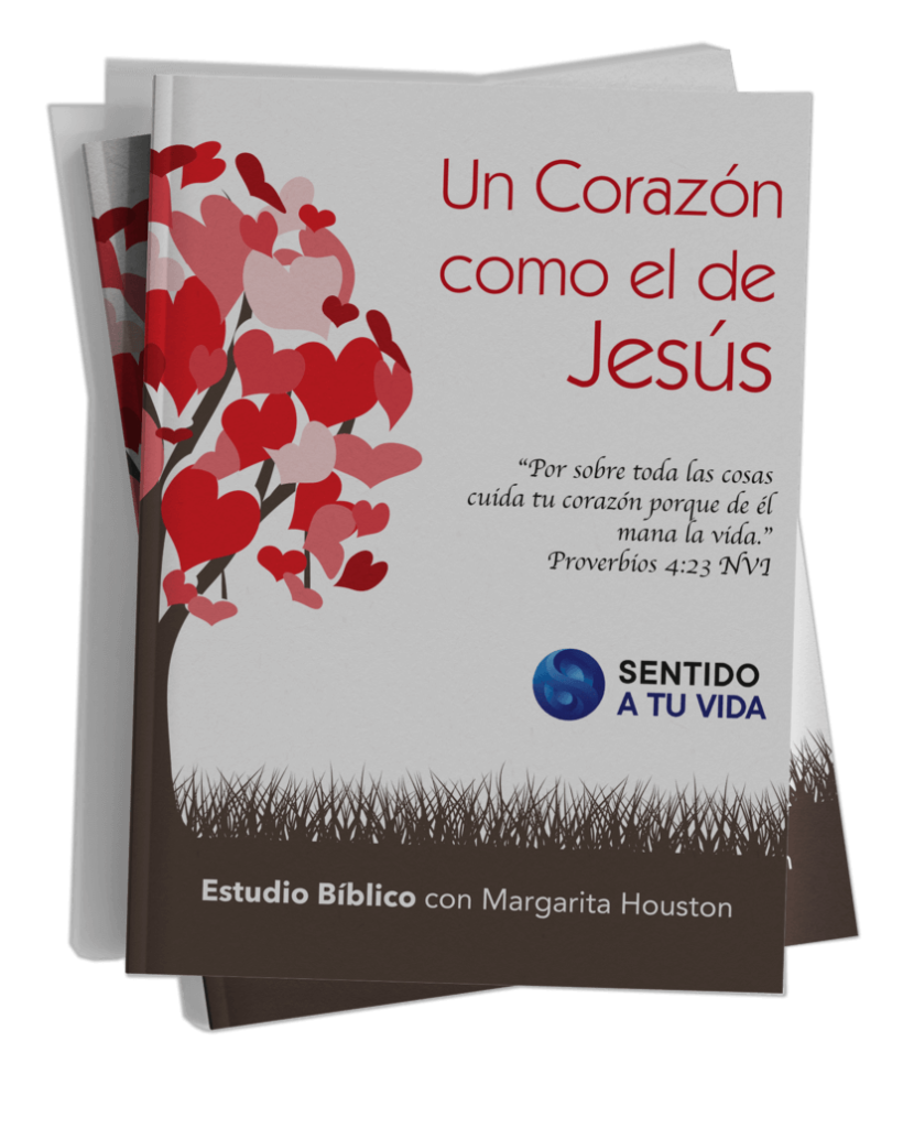 UN CORAZON COMO EL DE JESUS ESTUDIO